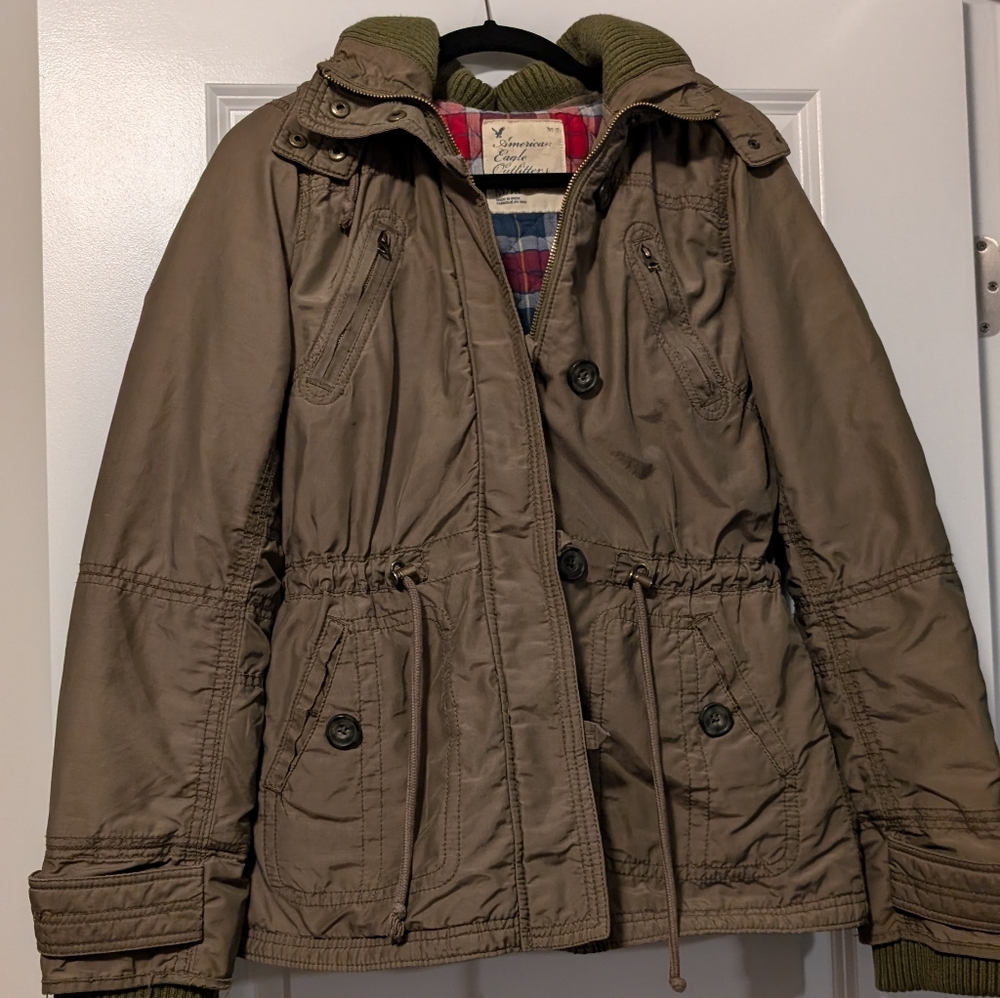 American Eagle Winter Coat